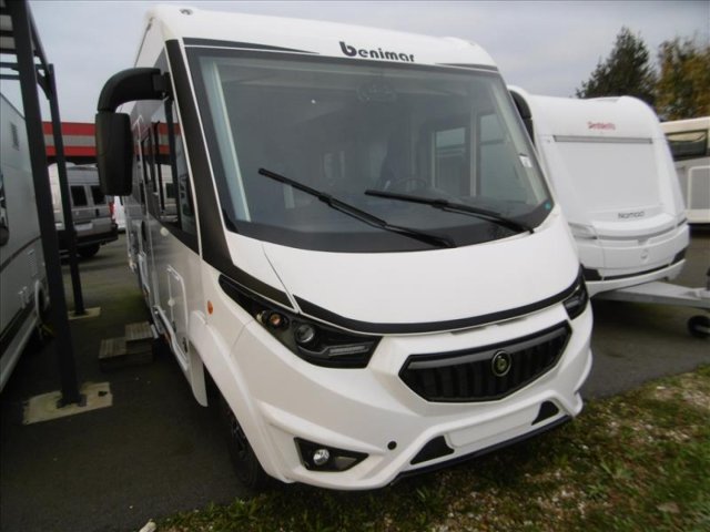Benimar Camping Car AMPHITRYON