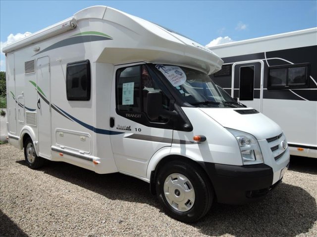 Chausson Flash 10