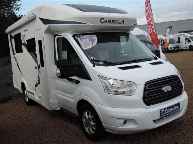 Chausson Flash 638 EB