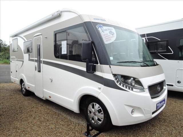 Eura Mobil Profila 680 QB IL