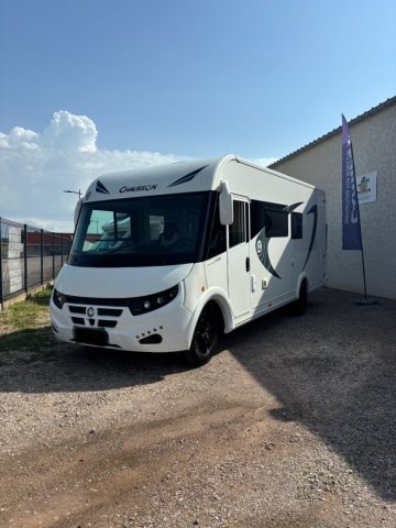Chausson 7020 First Line