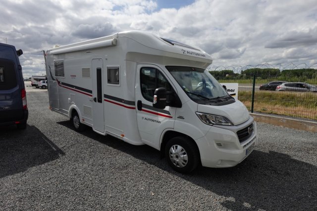 Autostar Passion P 720 LC