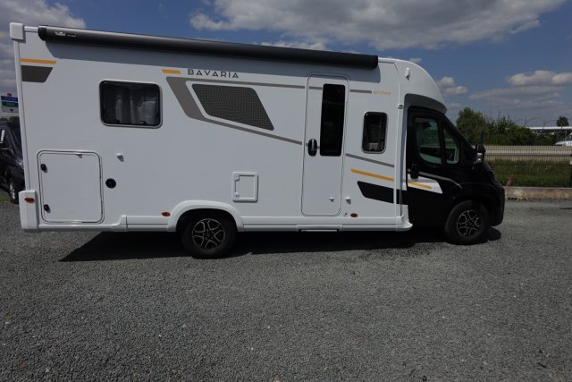 Bavaria T720FC Intense