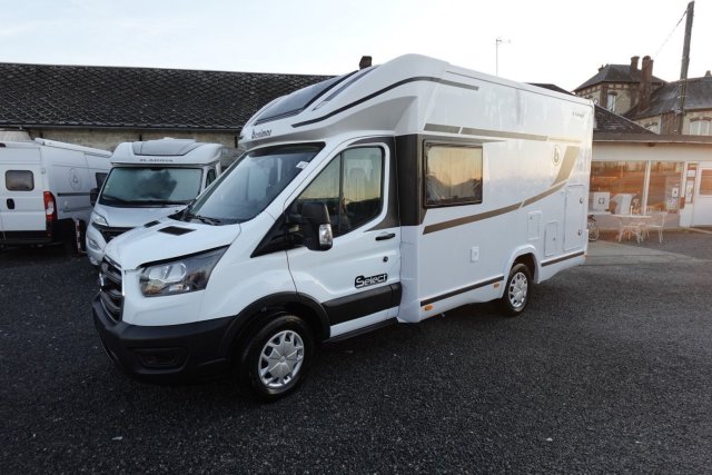 Benimar Tessoro 440 Up