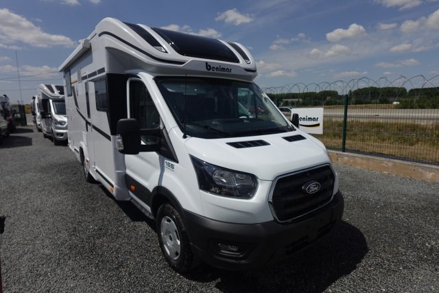 Benimar Tessoro 463 Up