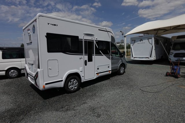 Benimar Tessoro 481