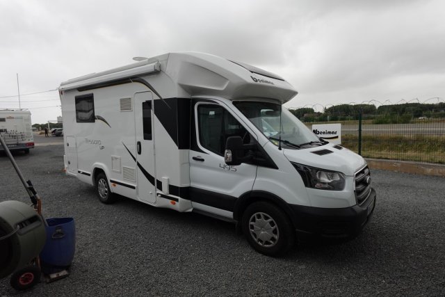 Benimar Tessoro 495 Up
