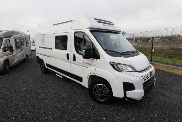 Campereve Family Van