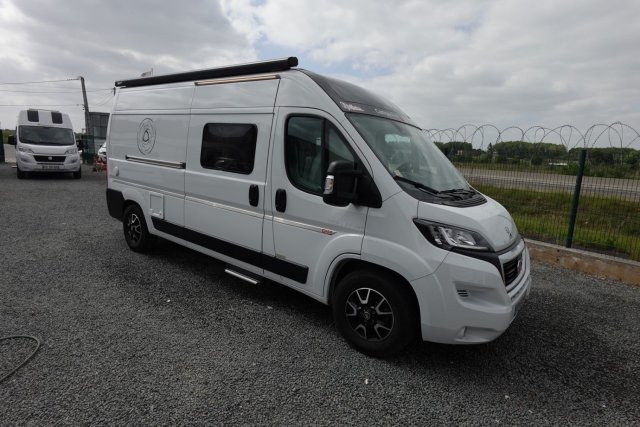 Campereve Magellan 643 Limited