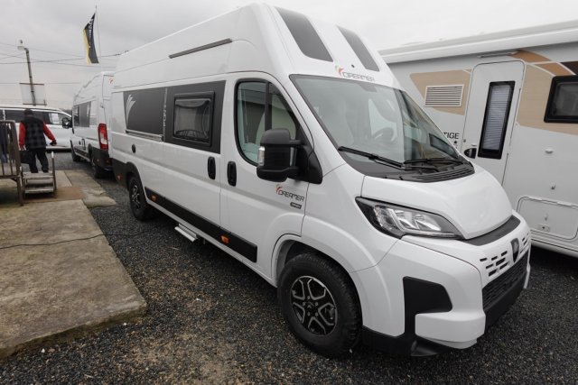 Dreamer Camper Five