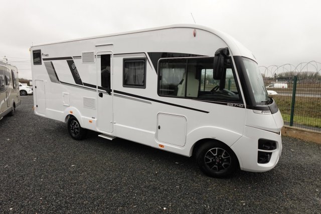 Itineo SB 740 Spirit Edition