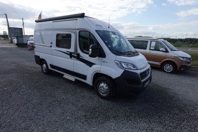 Knaus BoxStar 540 Road