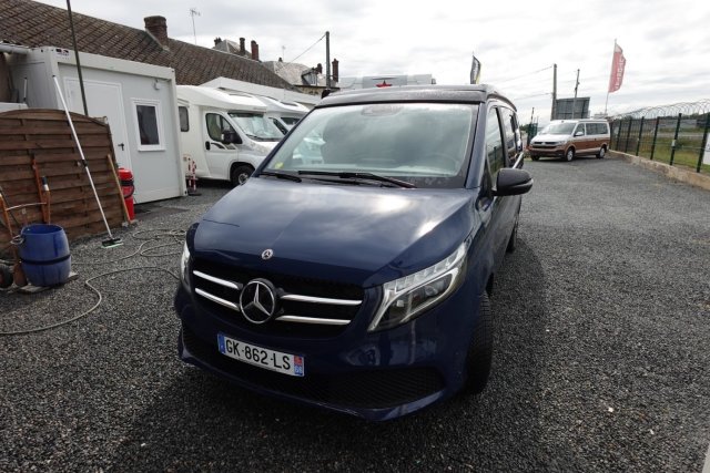 Mercedes Marco Polo