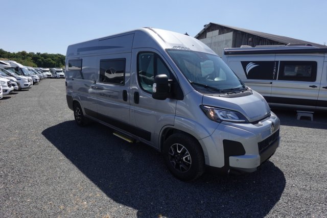 Possl Summit 600L Shine