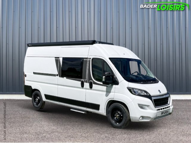 Carado CV 600 FOURGON