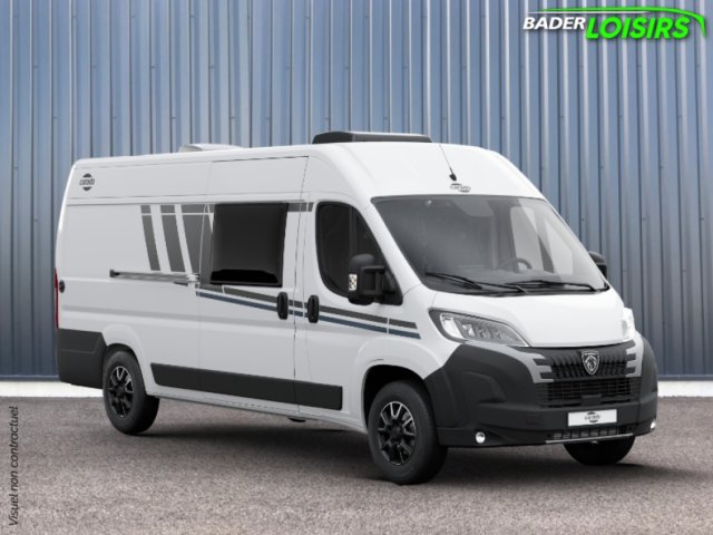 Carado CV 640 FOURGON CV640