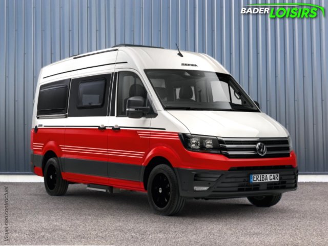 Eriba Car 602 FOURGON