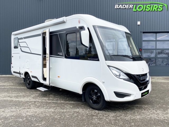 Hymer Classe-B ModernComfort I 600 BMC-I WHITELINE