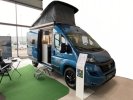 Hymer Camper Vans / Hymercar Free 540 Blue Evolution FOURGON