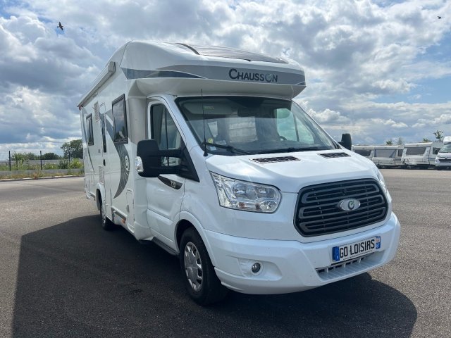 Chausson Korus 720