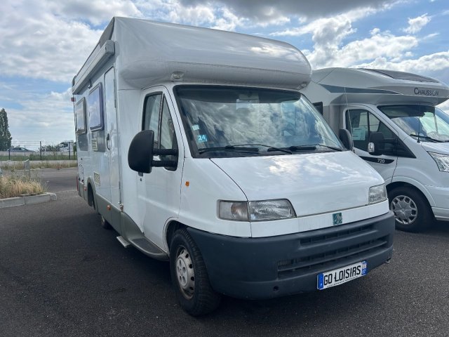 Knaus Sun Traveller